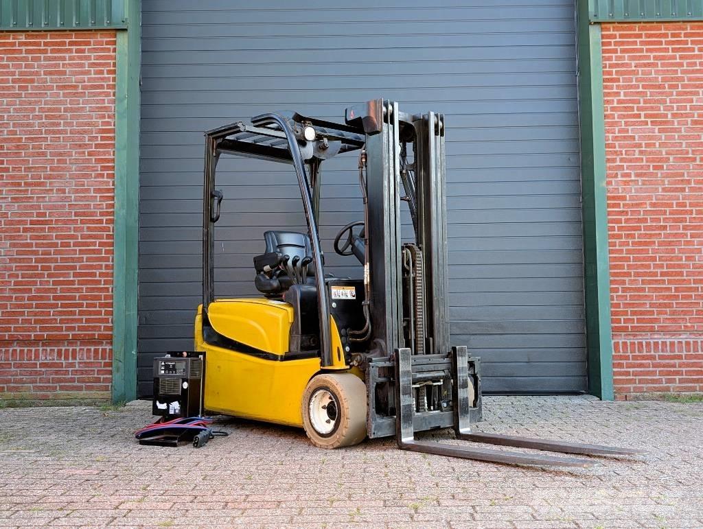 Yale ERP 20 VT Електронавантажувачі