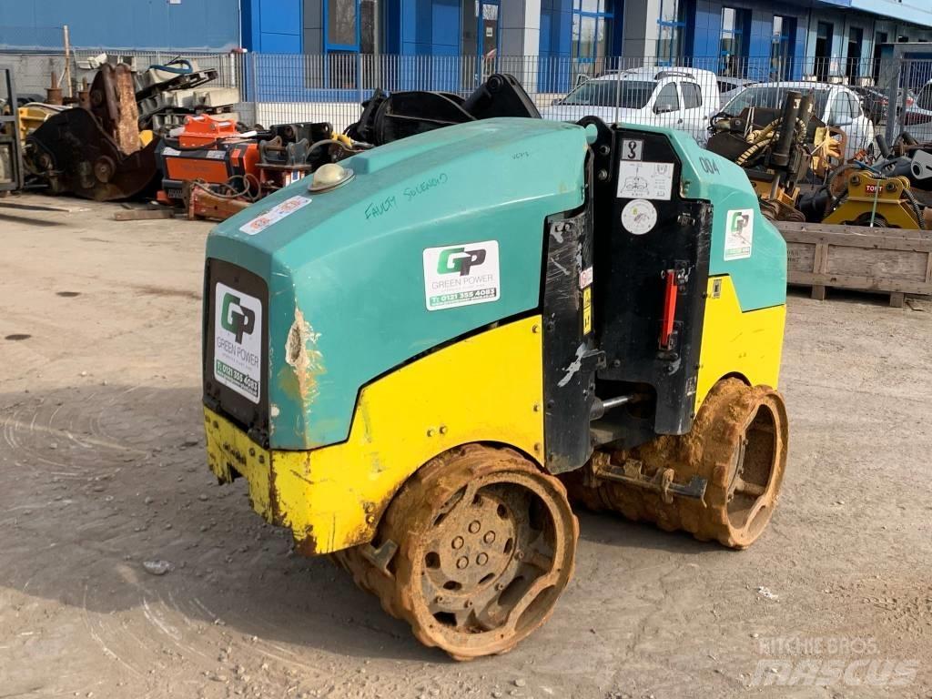 Ammann ARR 1575 Котки тротуарні