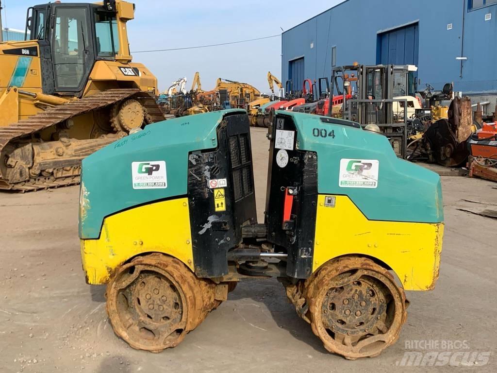 Ammann ARR 1575 Котки тротуарні