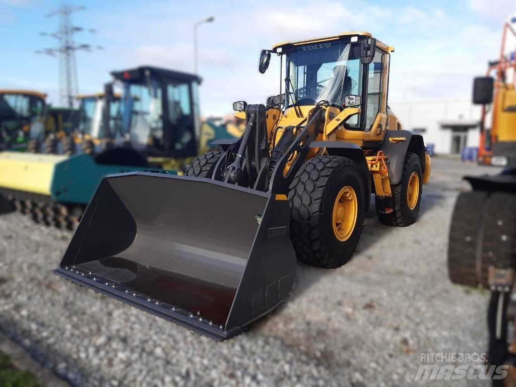 Volvo L 70 H2 Фронтальні навантажувачі