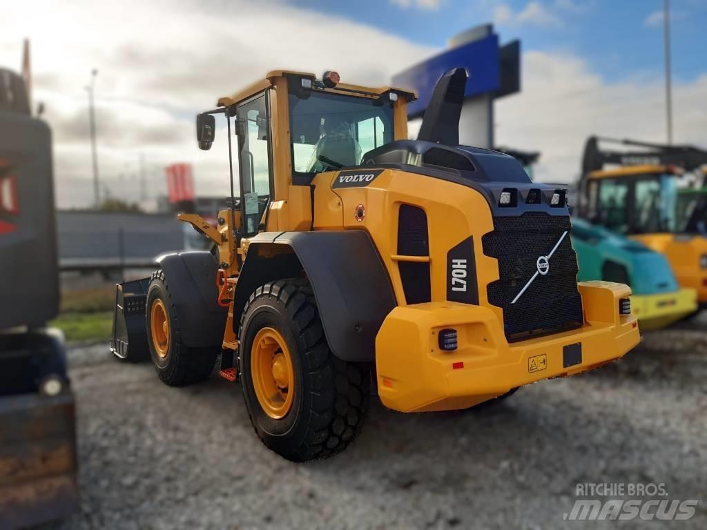 Volvo L 70 H2 Фронтальні навантажувачі