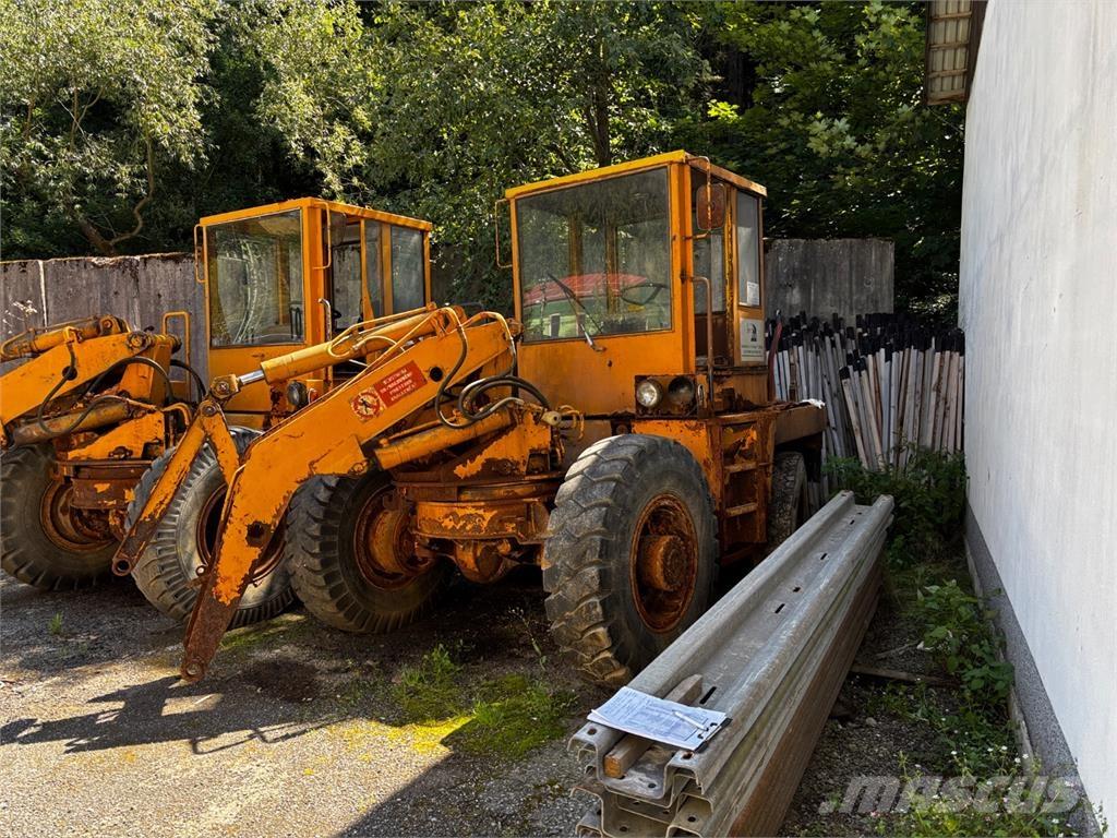 ZTS UN 053 Будтехніка - Інші