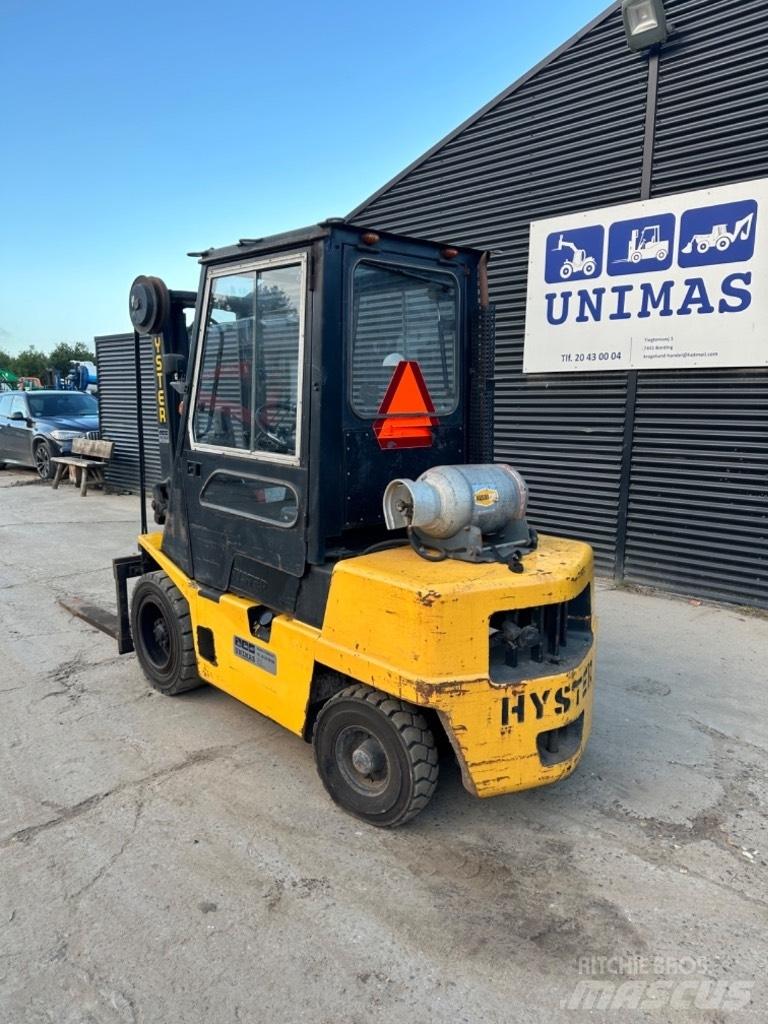Hyster H3.00 Газові навантажувачі