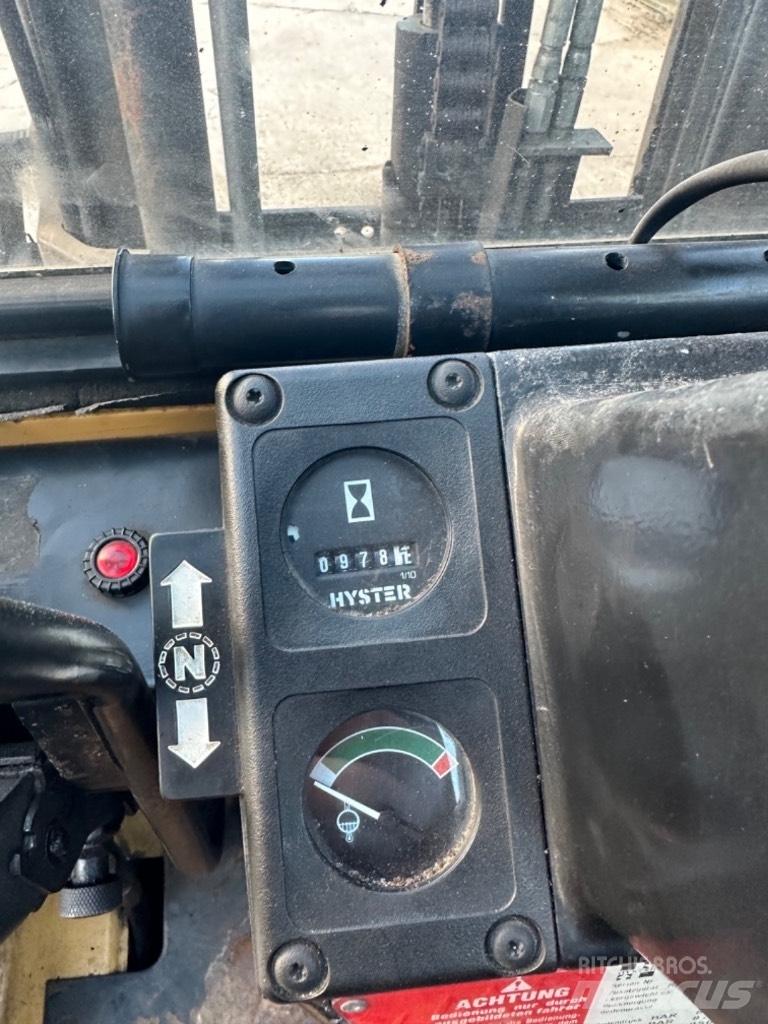 Hyster H3.00 Газові навантажувачі