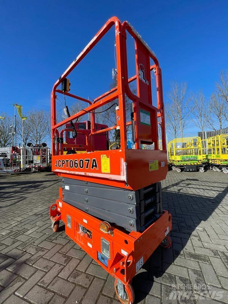 Dingli JCPT 0607 Підйомники-ножиці