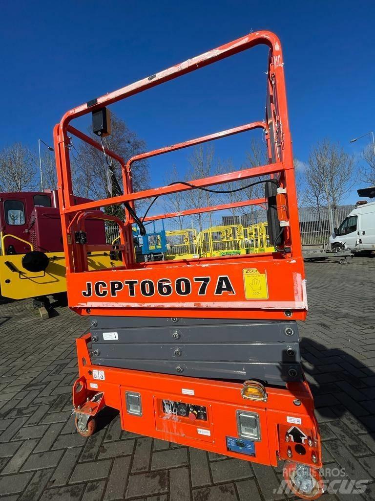 Dingli JCPT 0607 Підйомники-ножиці