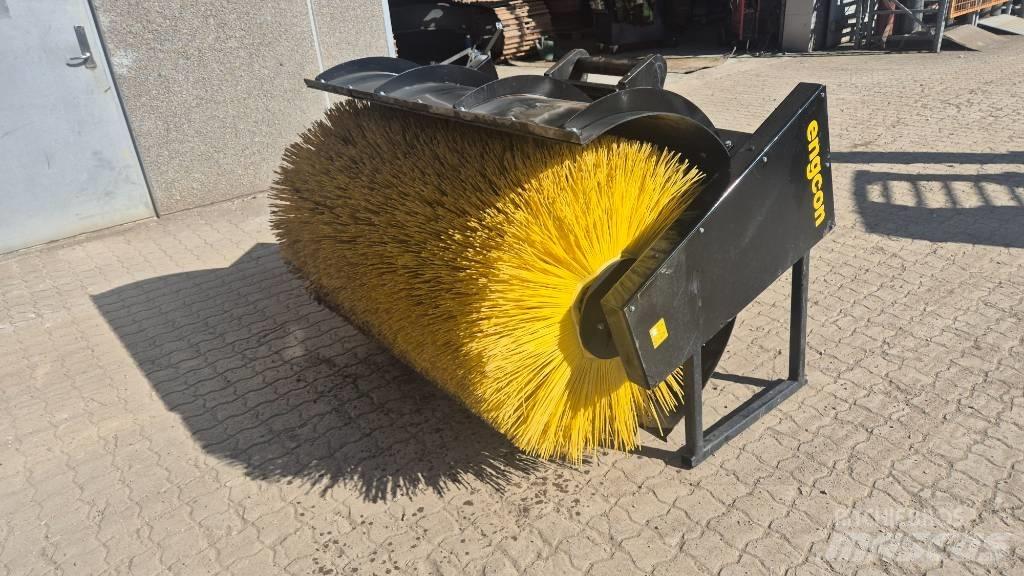 Engcon sweeper Підмітальні машини