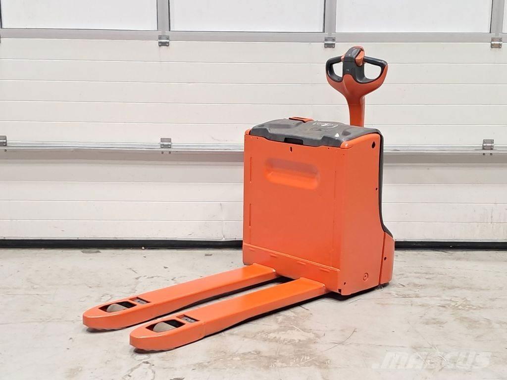 Linde T16 Штабелери
