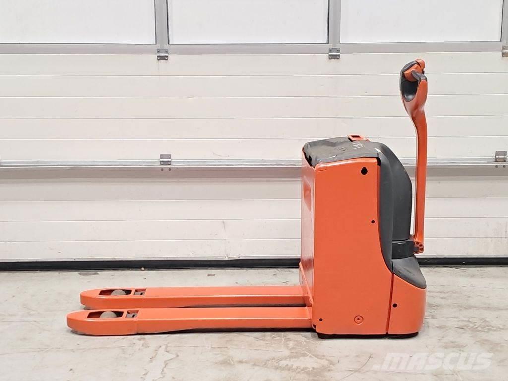 Linde T16 Штабелери