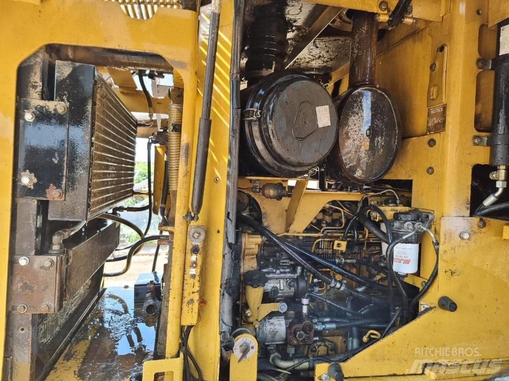 CAT 924 G Фронтальні навантажувачі