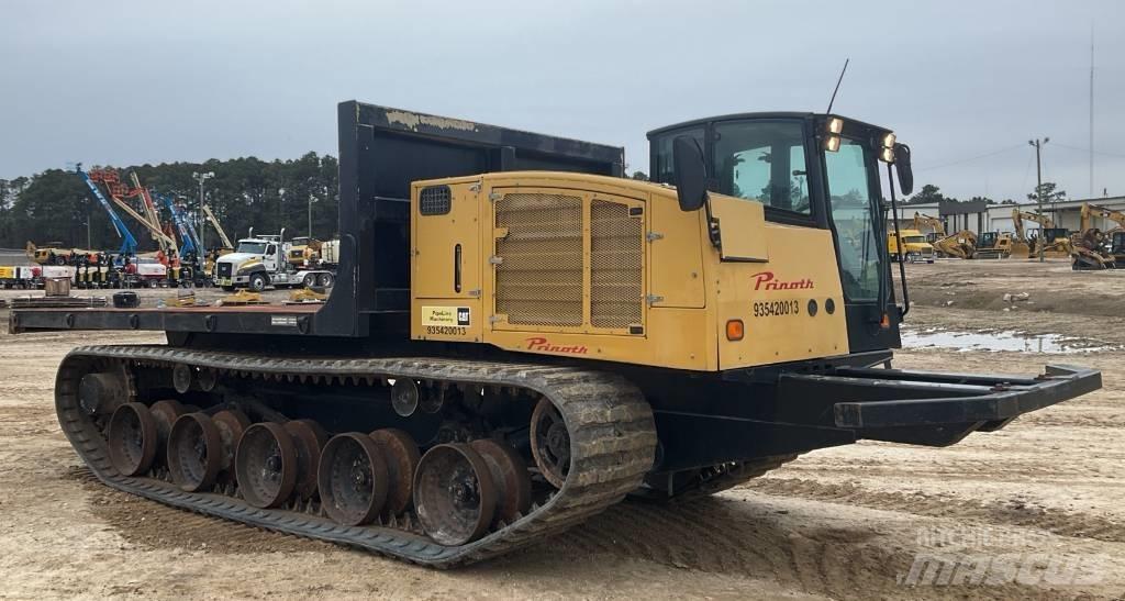 Prinoth Panther T16 Гусеничні самоскиди