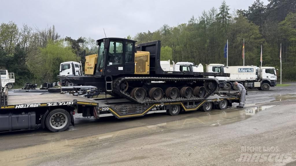 Prinoth Panther T16 Гусеничні самоскиди