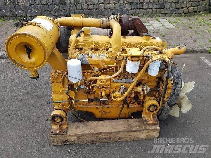  Engines S6D105-B-1 Транспорт - Інші