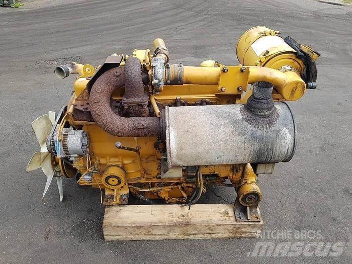 Engines S6D105-B-1 Транспорт - Інші