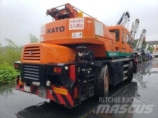 Kato KR25H-V5 автокрани всюдиходи