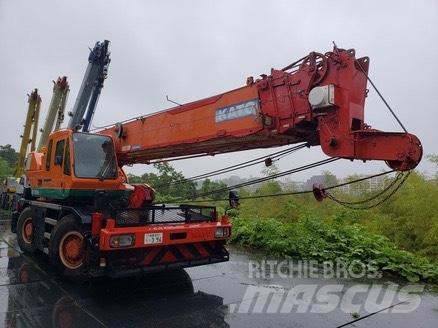 Kato KR25H-V5 автокрани всюдиходи