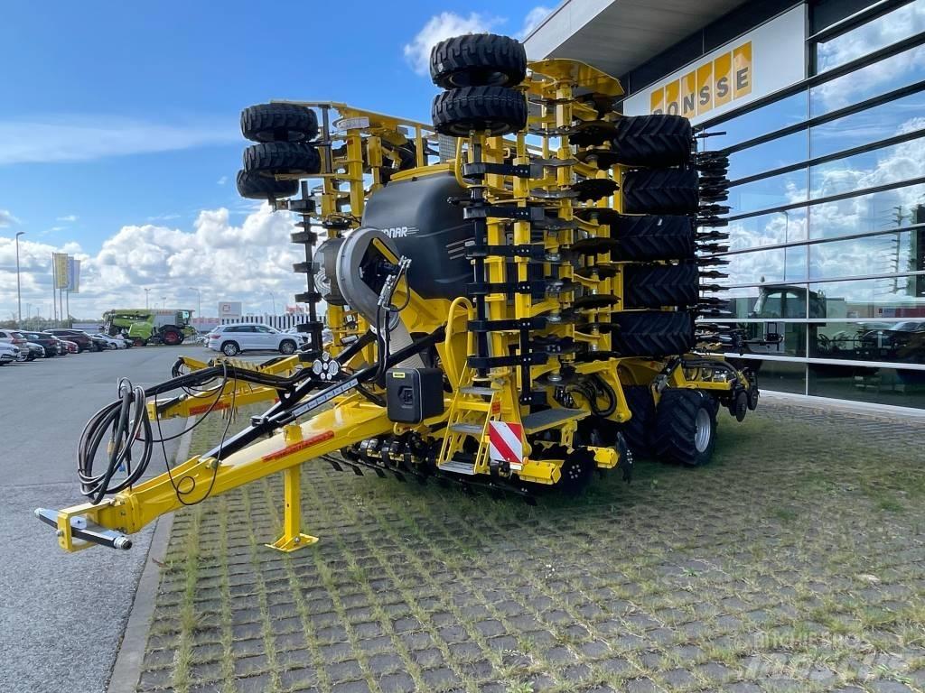 Bednar Omega 8000L Сівалки