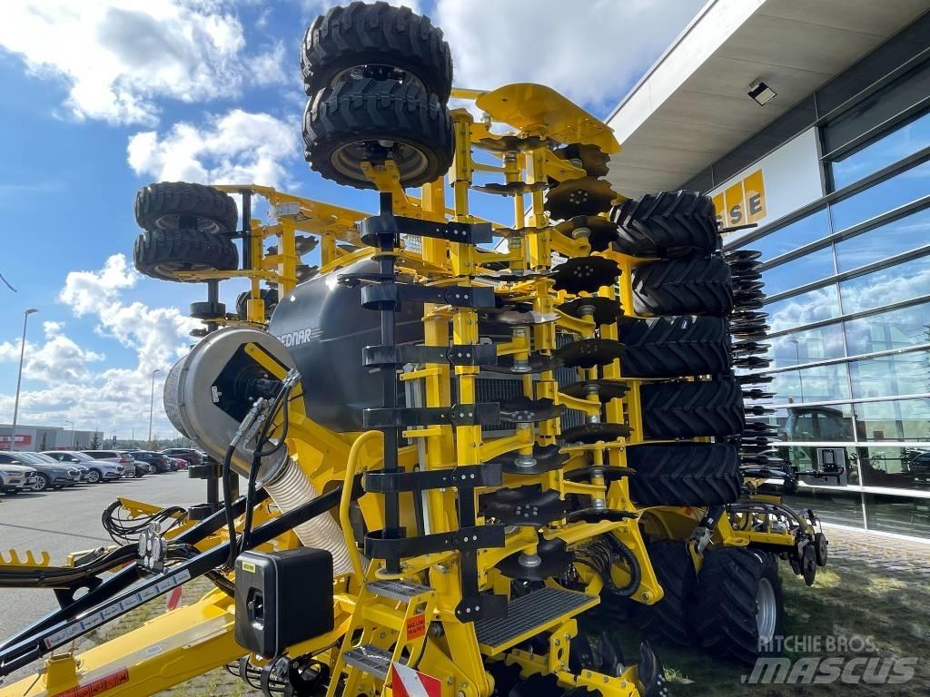 Bednar Omega 8000L Сівалки