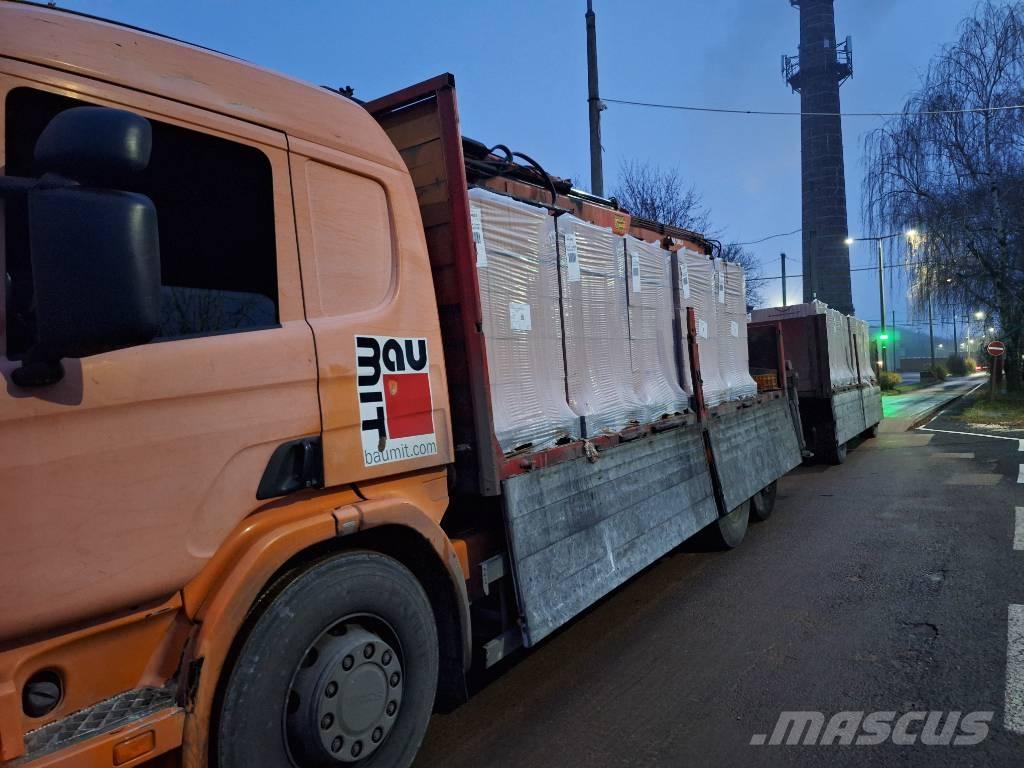 Scania P380 Автокрани