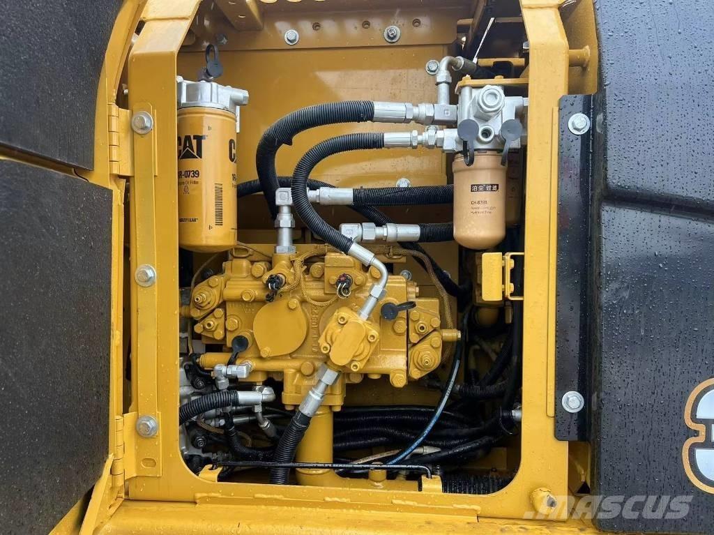 CAT 312 D L Гусеничні екскаватори