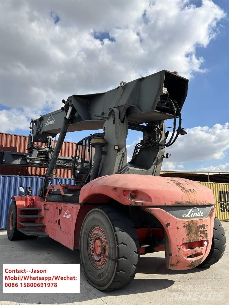 Linde C 4531 TL 5 Річстакери