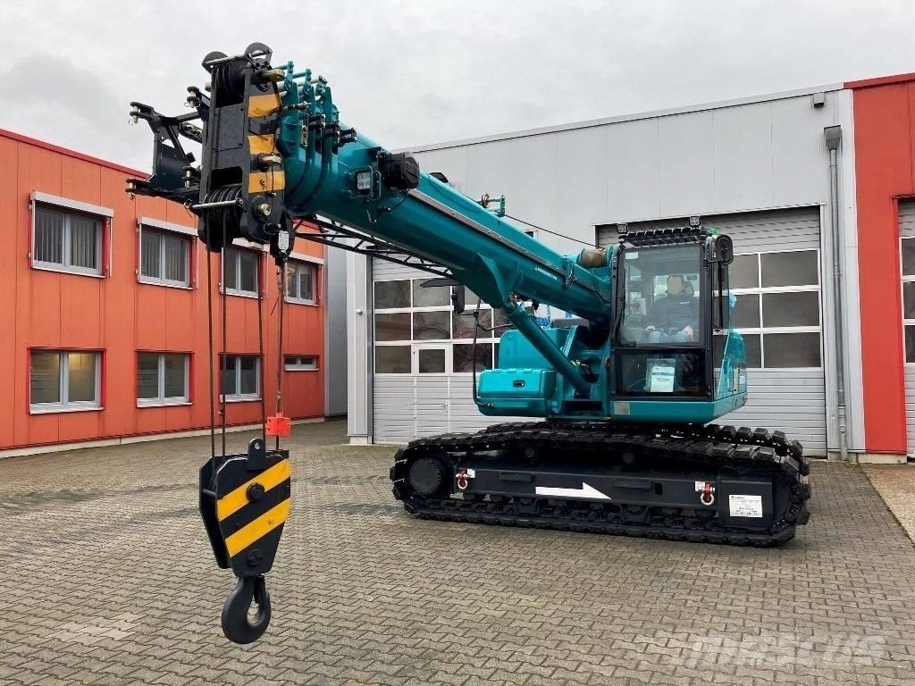 Sunward SWTC10 Гусеничні крани