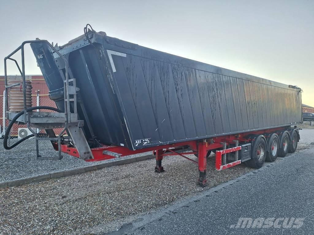 Kel-Berg T361k/t9840 Напівпричепи-самоскиди