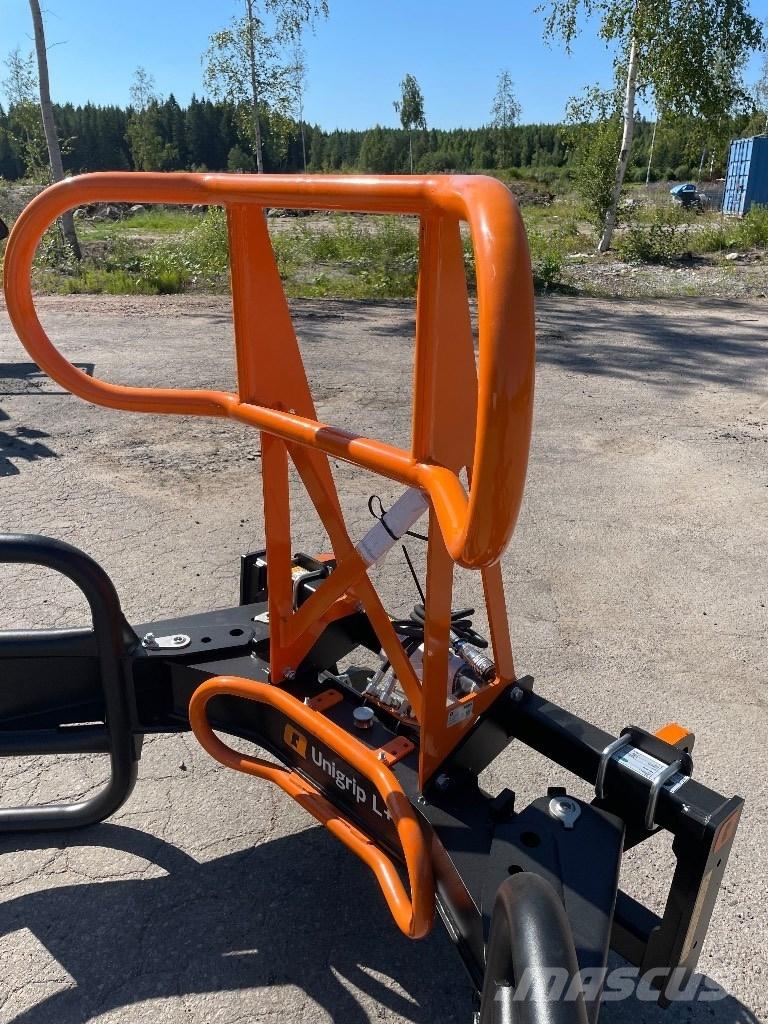 Ålö L + Balgrip Запчастини та додаткове обладнання для фронтальних навантажувачів