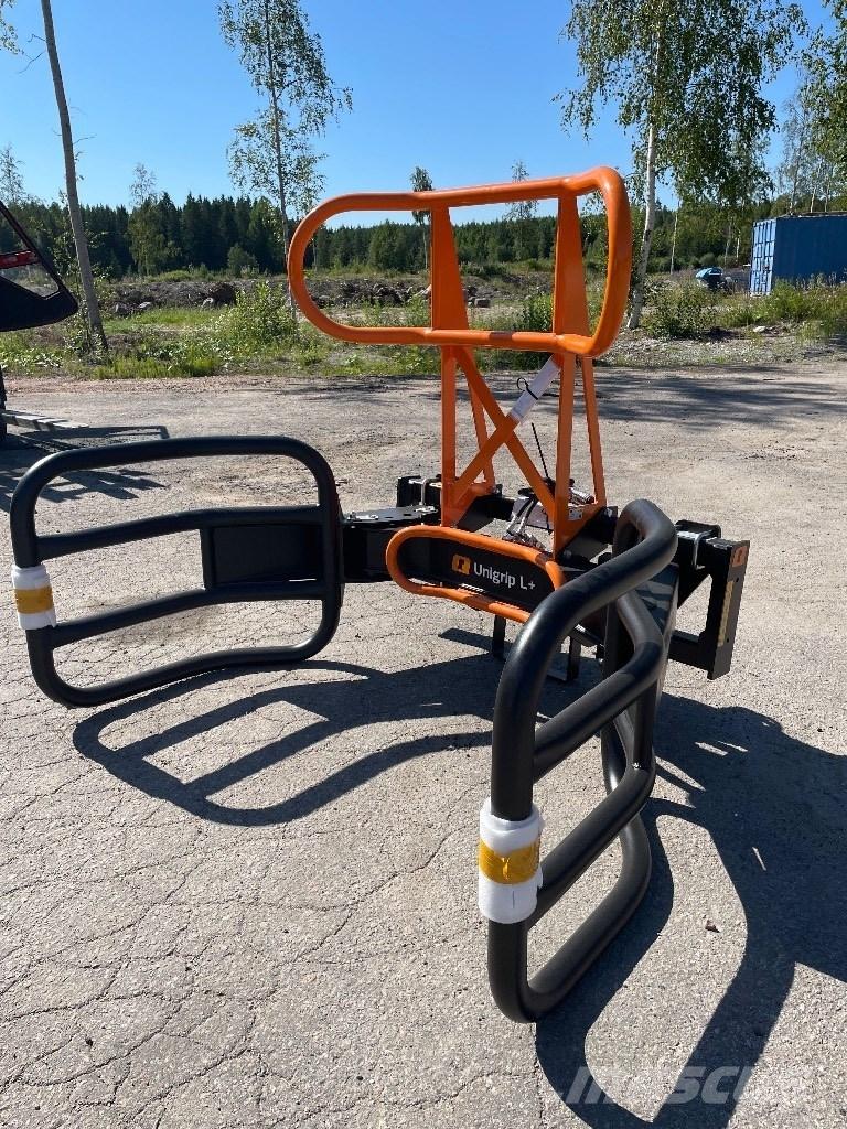 Ålö L + Balgrip Запчастини та додаткове обладнання для фронтальних навантажувачів