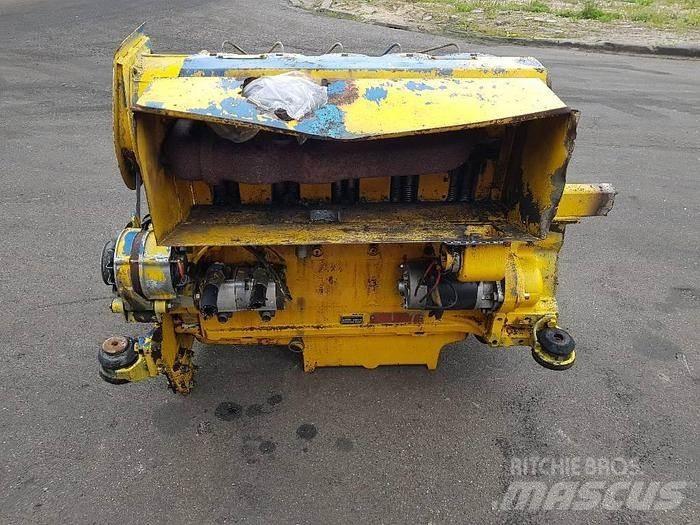  Engines F5L912 Транспорт - Інші