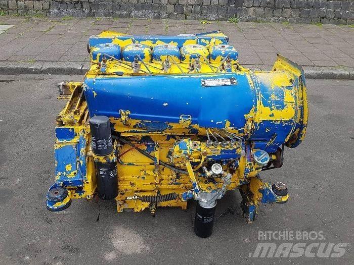  Engines F5L912 Транспорт - Інші