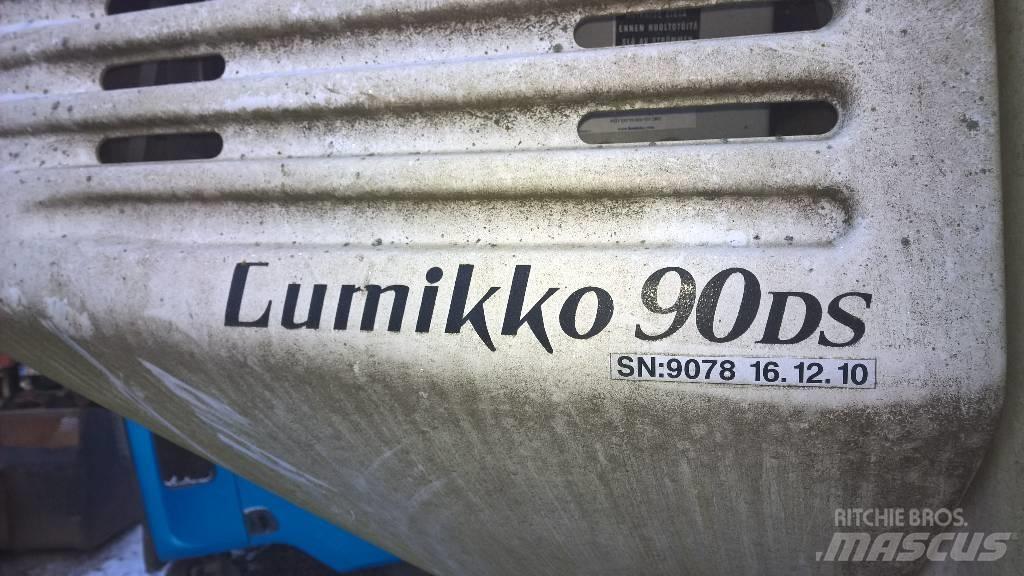 Lumikko 90 Транспорт - Інші