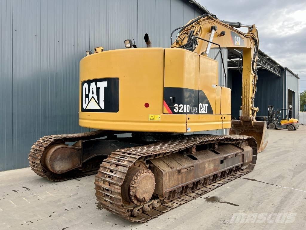 CAT 328D LCR Гусеничні екскаватори