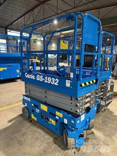 Genie GS1932e Підйомники-ножиці