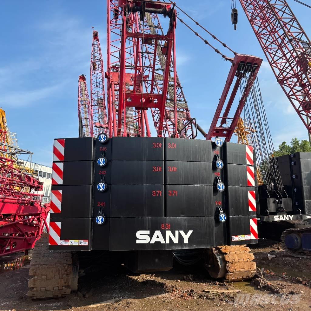 Sany SCC 850 A Гусеничні крани