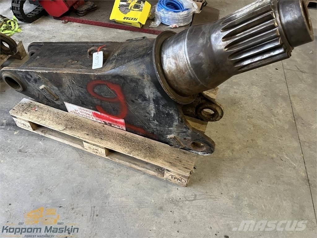 Loglift 210 Крани лісозаготівельних машин