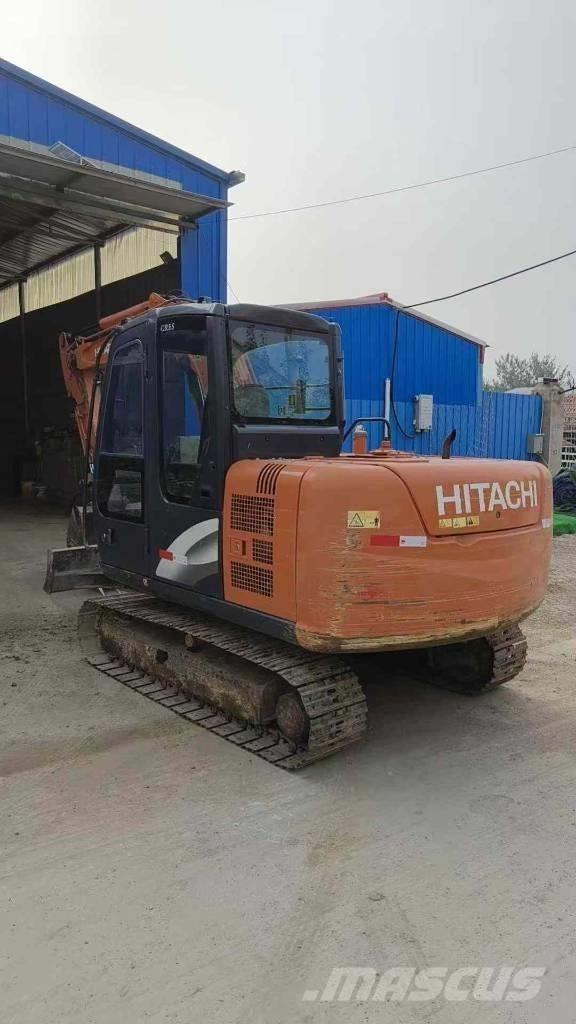 Hitachi zaxis60 Гусеничні екскаватори