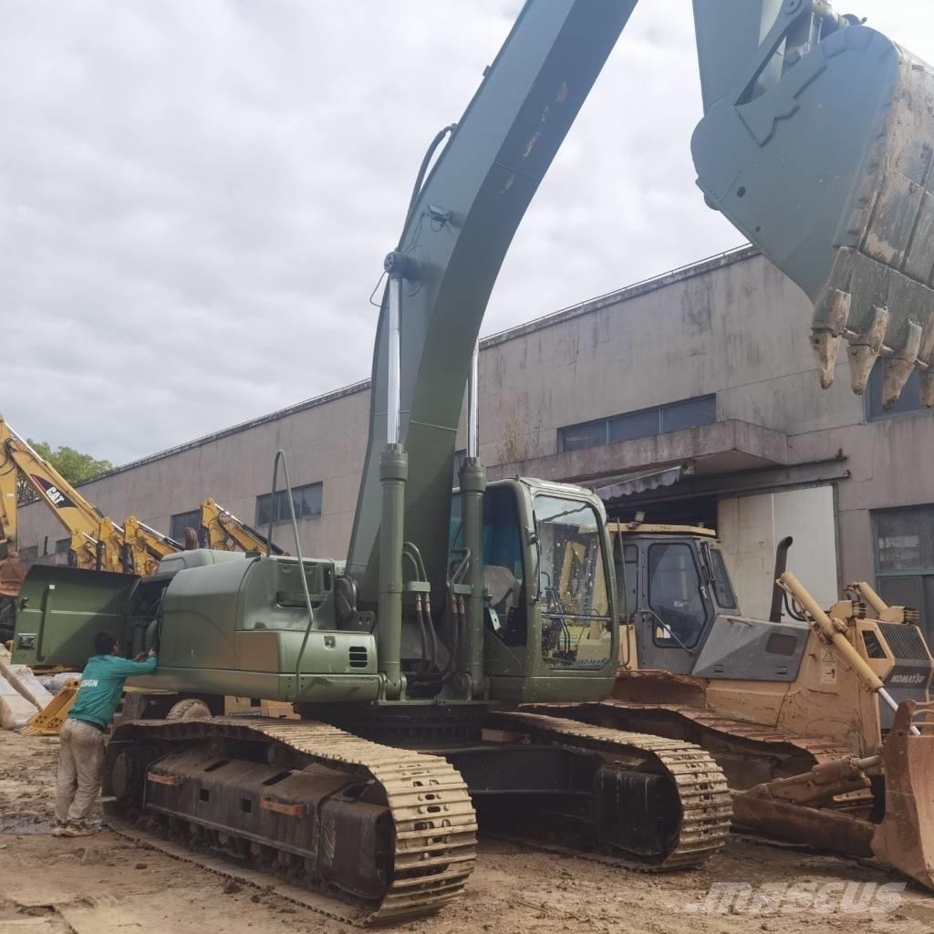 CAT 330 C Гусеничні екскаватори