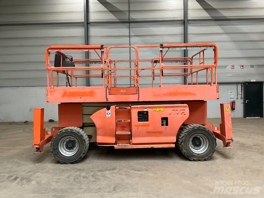 JLG 3394 RT Підйомники-ножиці