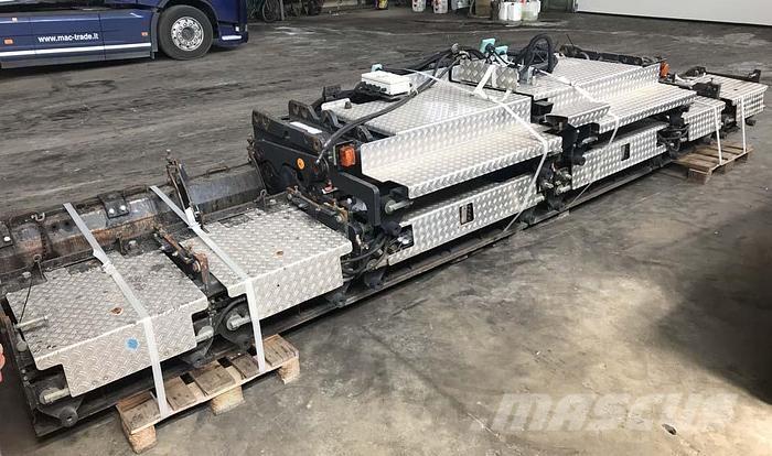 Dynapac VB 1105 PL Асфальтовкладачі