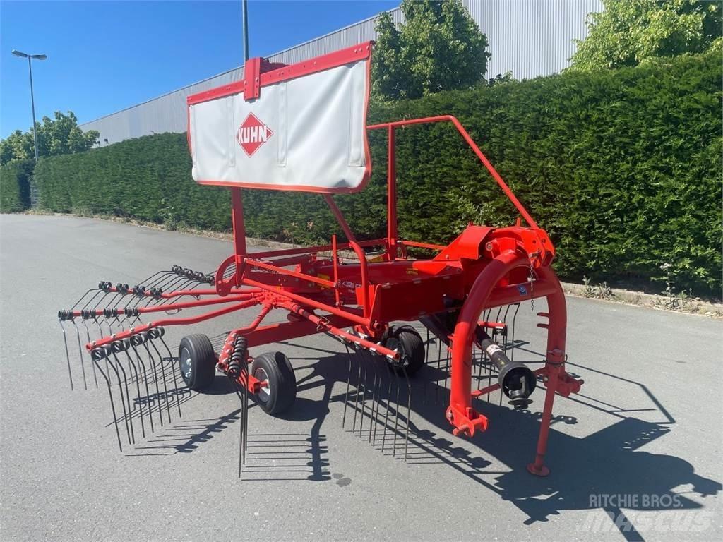 Kuhn GA 4321GM Прибиральні комбайни