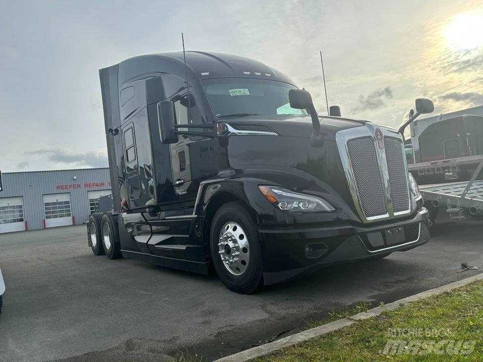 Kenworth T 680 Тягачі