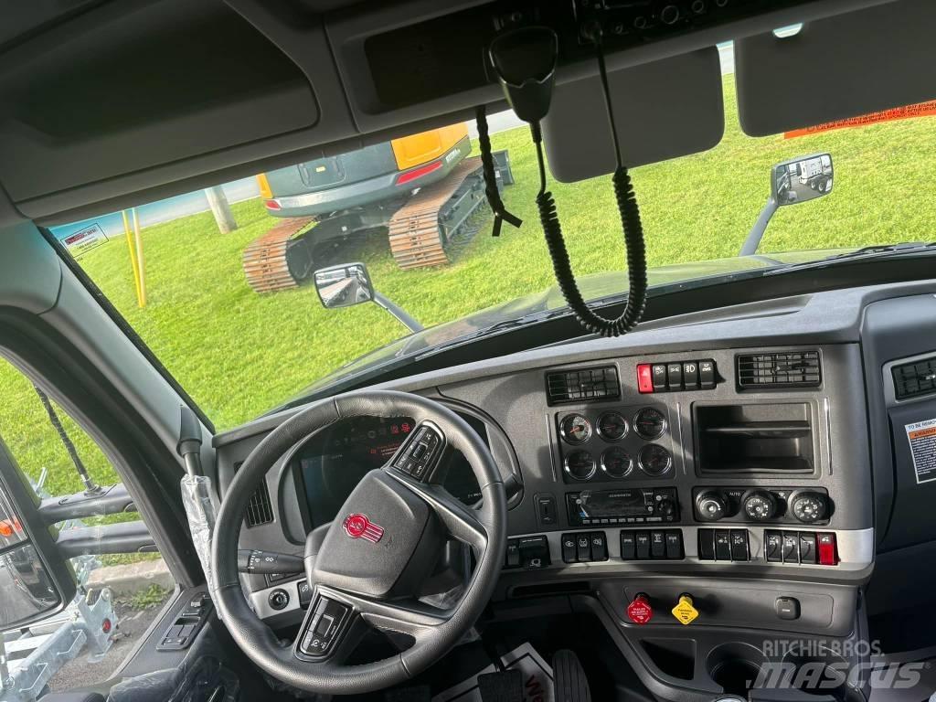 Kenworth T 680 Тягачі