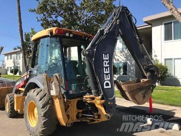 John Deere 310L EP Екскаватори-навантажувачі