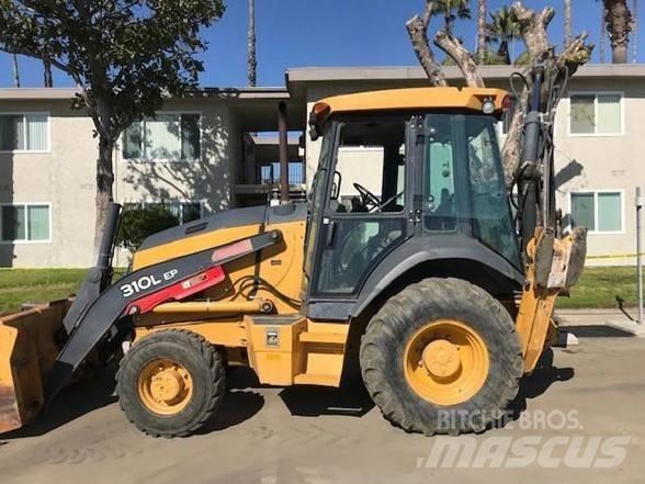 John Deere 310L EP Екскаватори-навантажувачі