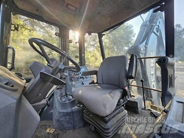 John Deere 310L EP Екскаватори-навантажувачі