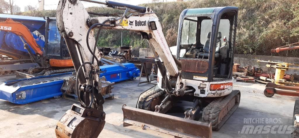 Bobcat 430 HAG Міні-екскаватори < 7т