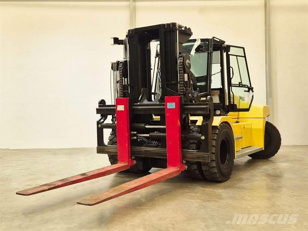 Hyster H16XD12 Дизельні навантажувачі