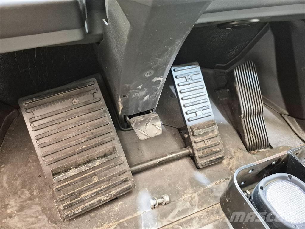 Hyster H16XD12 Дизельні навантажувачі