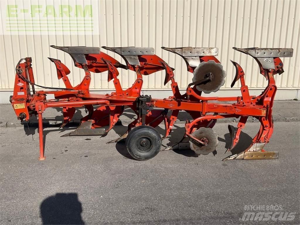 Kuhn MM 110 4T Звичайні плуги